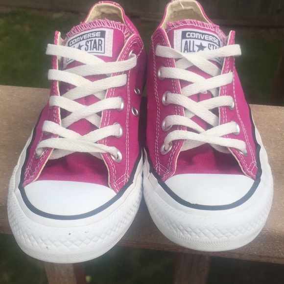 Converse Shoes - Converse - soft purple